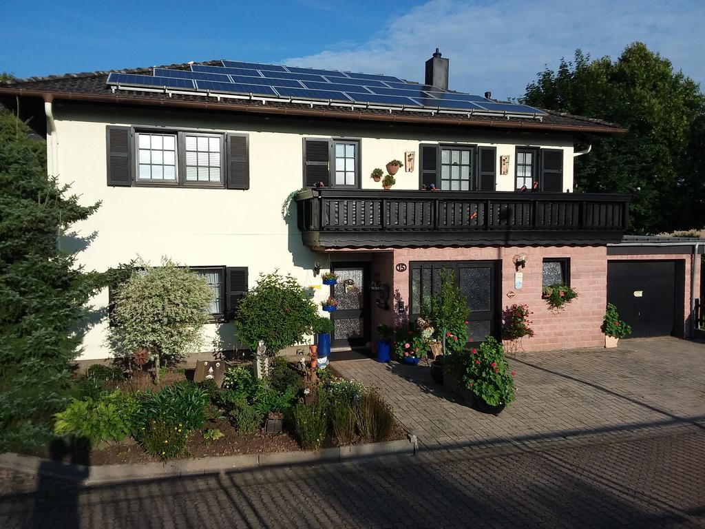 Ferienwohnung Diester Riegelsberg Walpershofen Zewnętrze zdjęcie